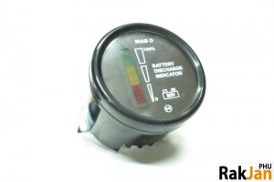 Akumetr - Wskaźnik naładowania baterii